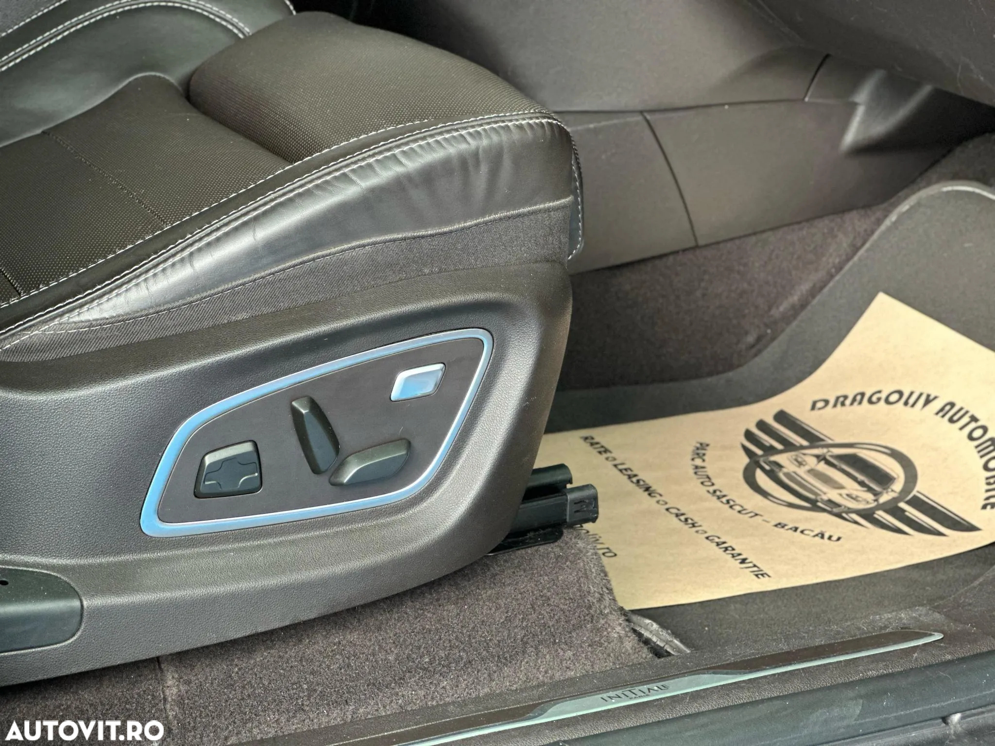Renault Espace Energy dCi 160 EDC Initiale Paris - 20