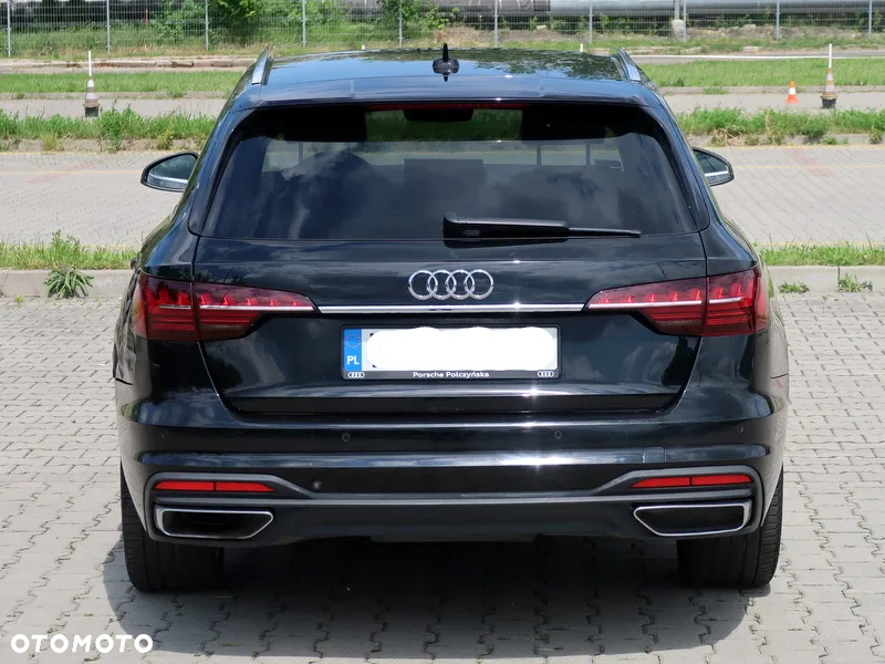 Audi A4 35 TDI mHEV Advanced S tronic - 6