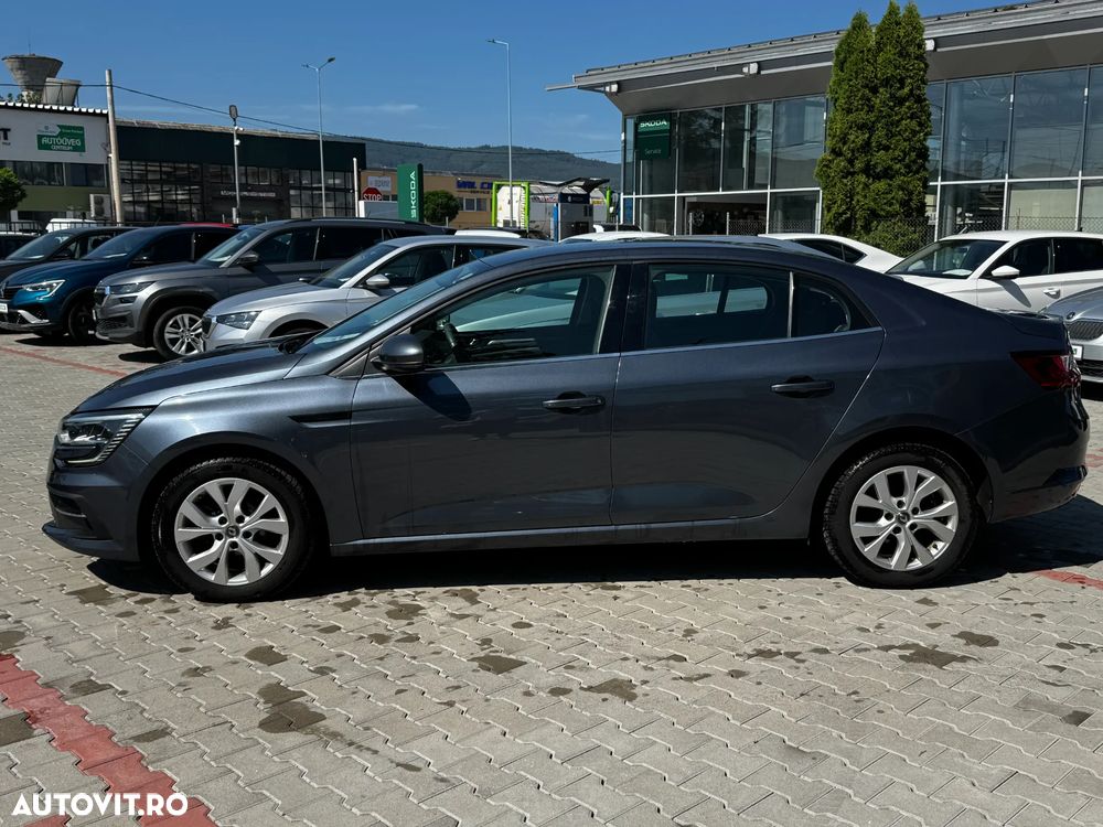 Renault Megane TCe 114 GPF Zen - 4