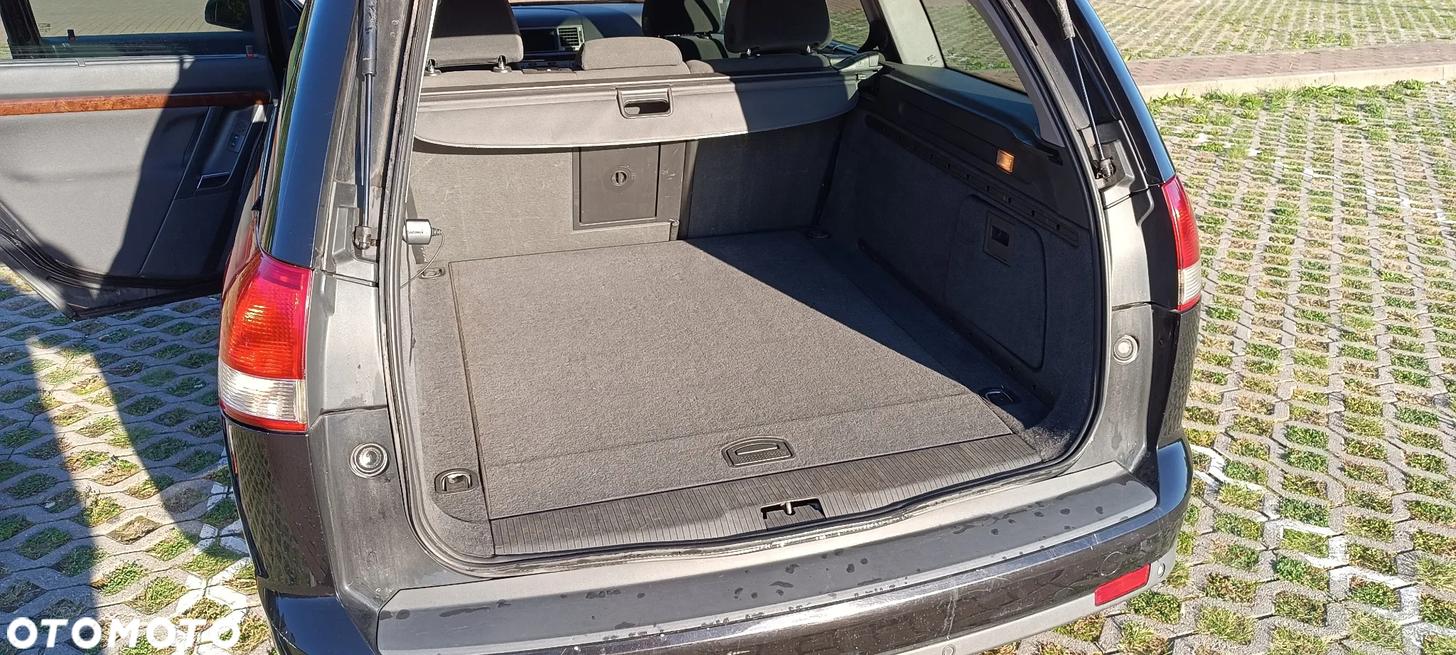 Opel Vectra 1.9 CDTI Caravan Elegance - 15