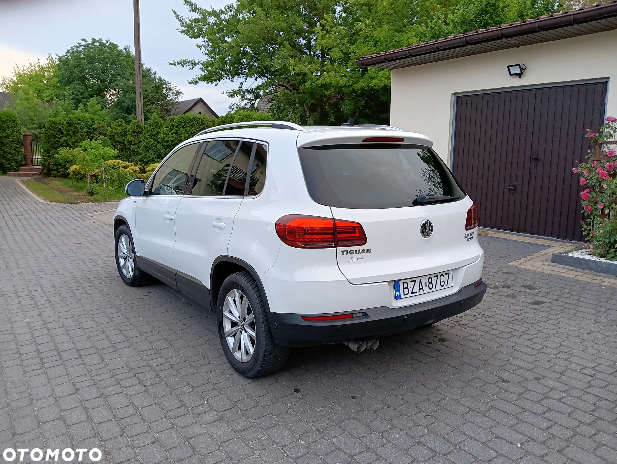 Volkswagen Tiguan - 4