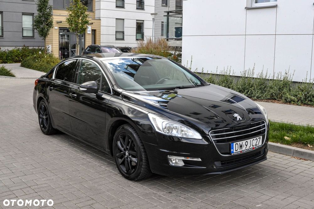 Peugeot 508 - 6