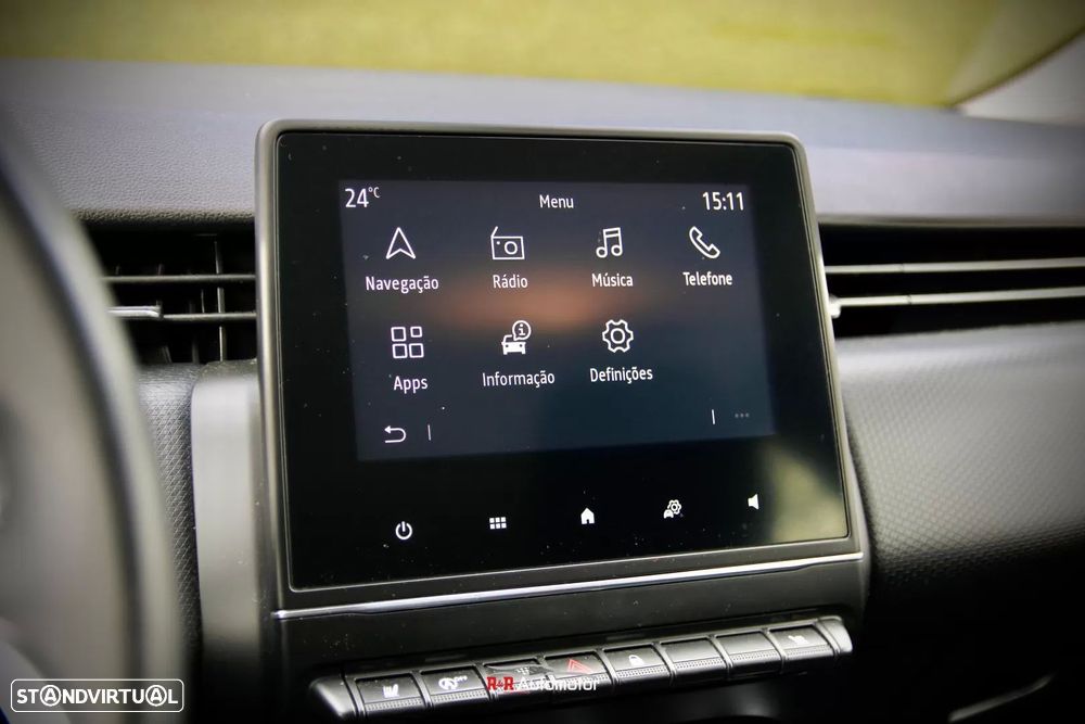 Renault Clio 1.0 SCe Zen - 24