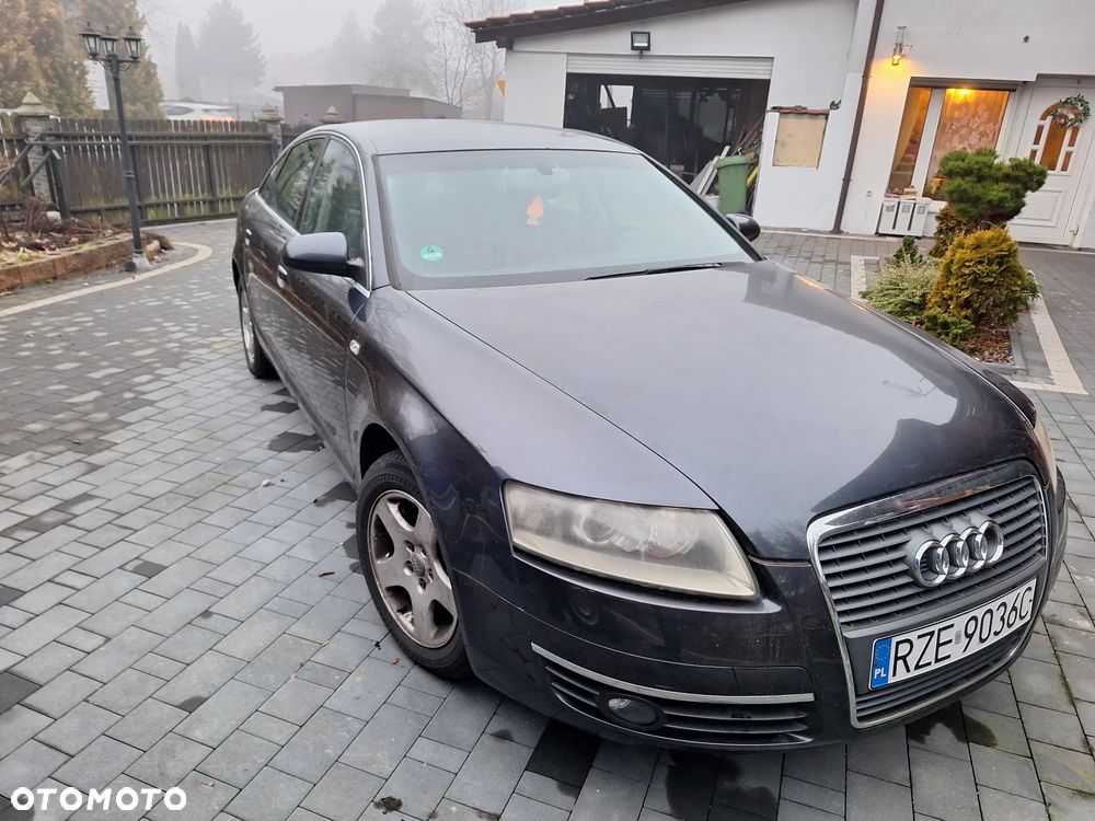Audi A6 Limousine - 4