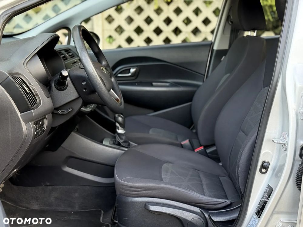 Kia Rio 1.1 CRDI Edition 7 - 23