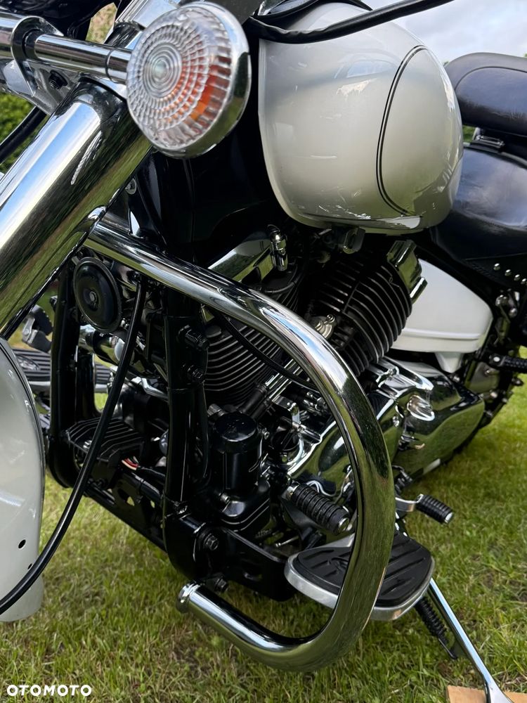 Yamaha XVS - 7