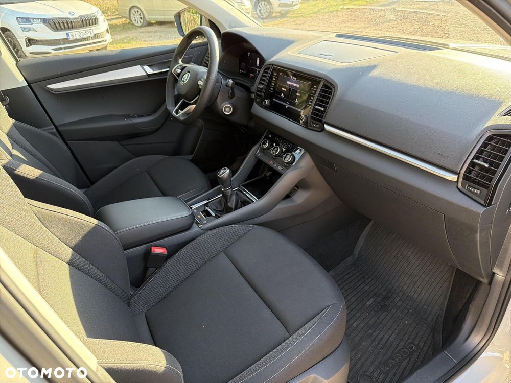 Skoda Karoq 1.5 TSI ACT Selection - 15