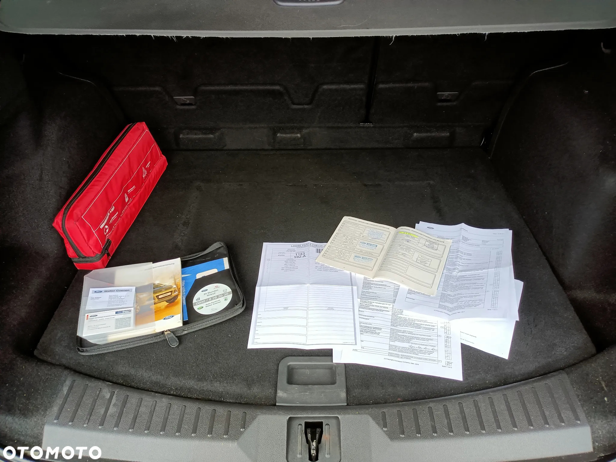 Ford Kuga - 7