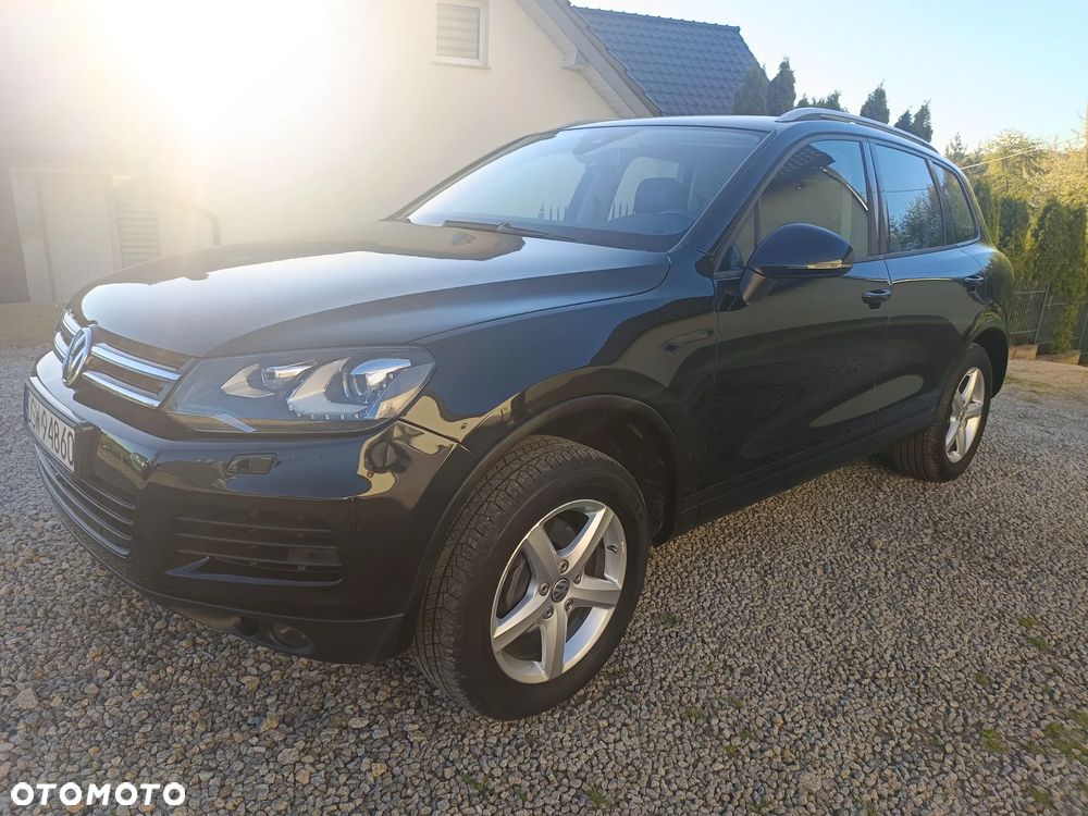 Volkswagen Touareg 3.0 V6 TDI Blue Motion DPF Automatik Terrain Tech Edition X - 2