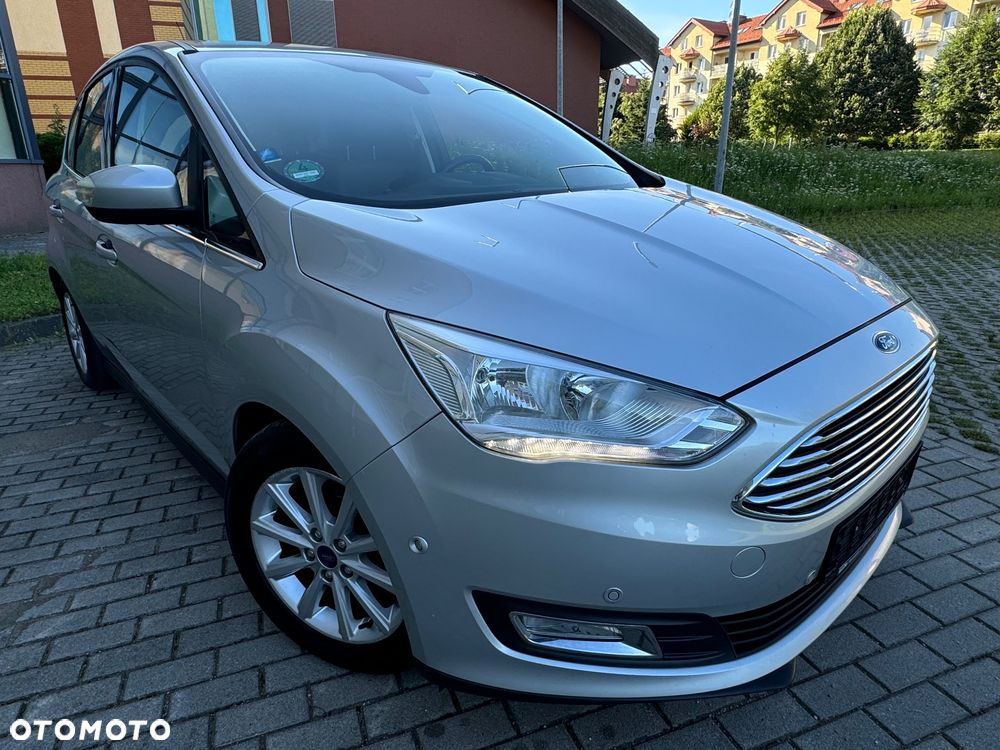 Ford C-MAX 1.5 TDCi Titanium - 10