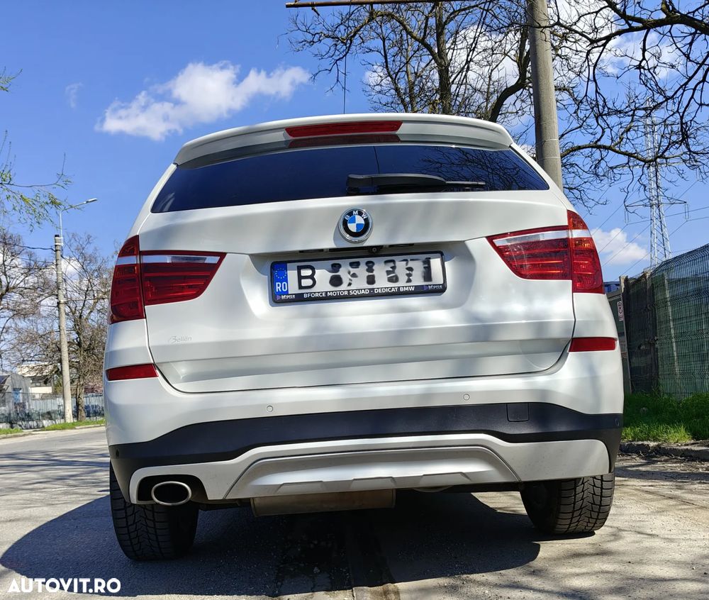 BMW X3 xDrive20d Aut. xLine - 3