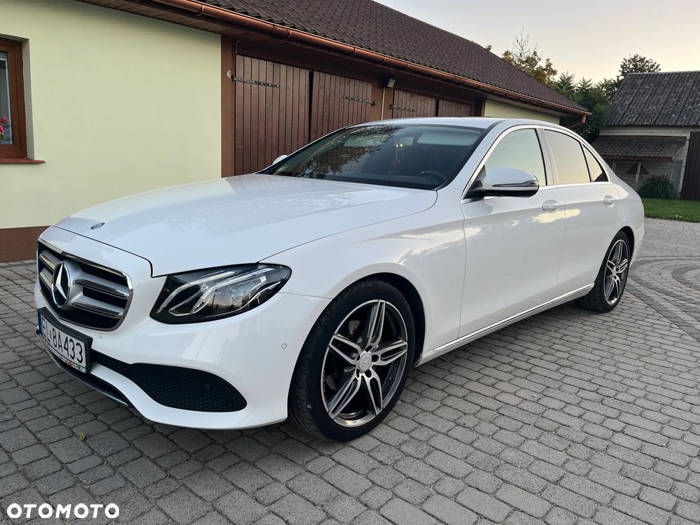 Mercedes-Benz Klasa E - 2