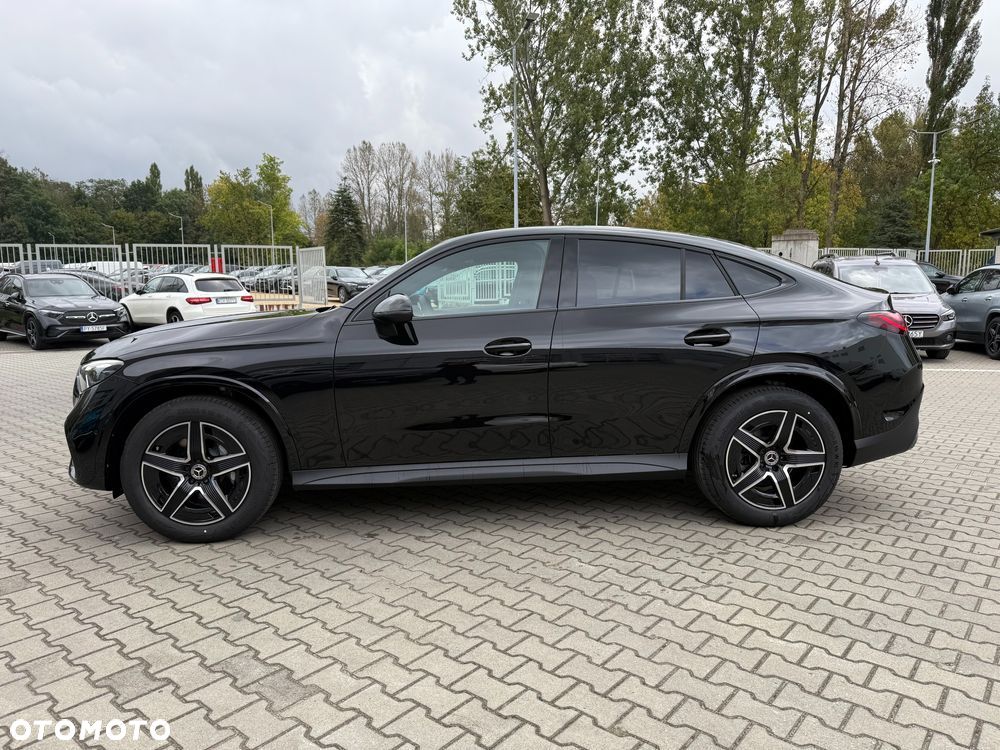 Mercedes-Benz GLC 220 d mHEV 4-Matic AMG Line - 2