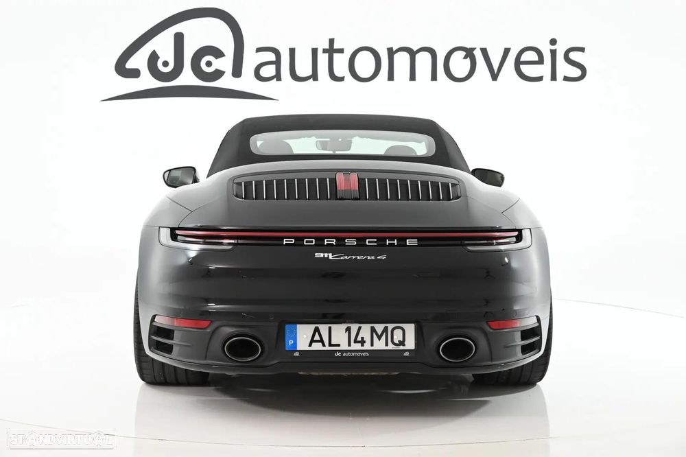 Porsche 911 (992) Carrera 4 PDK - 9