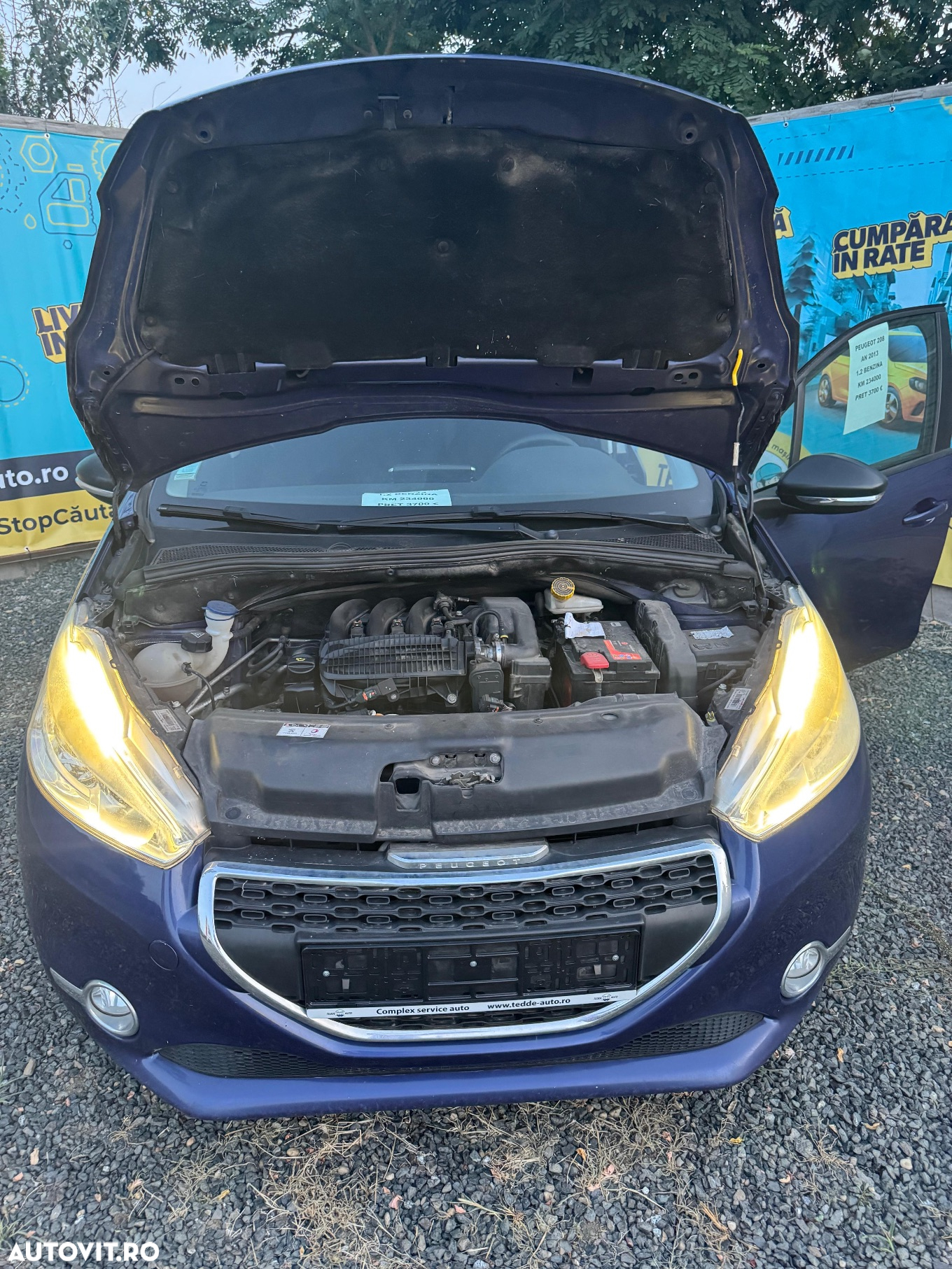 Peugeot 208 1.2 L PureTech Active - 5