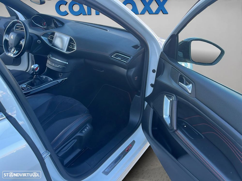 Peugeot 308 GTi by Sport - 25