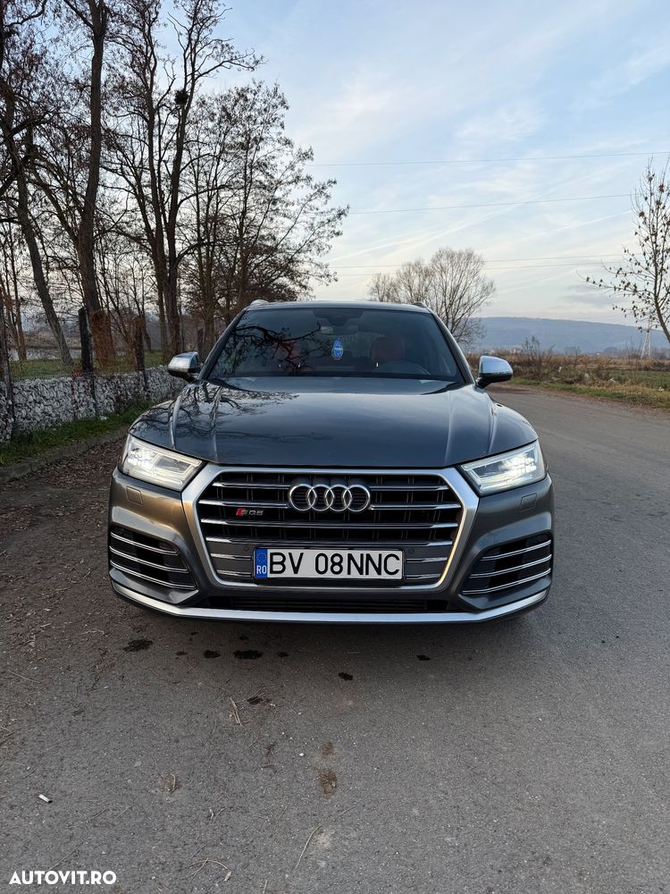Audi SQ5 - 1