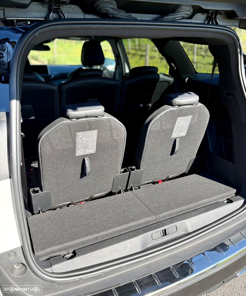 Peugeot 5008 2.0 BlueHDi GT Line EAT8 - 23