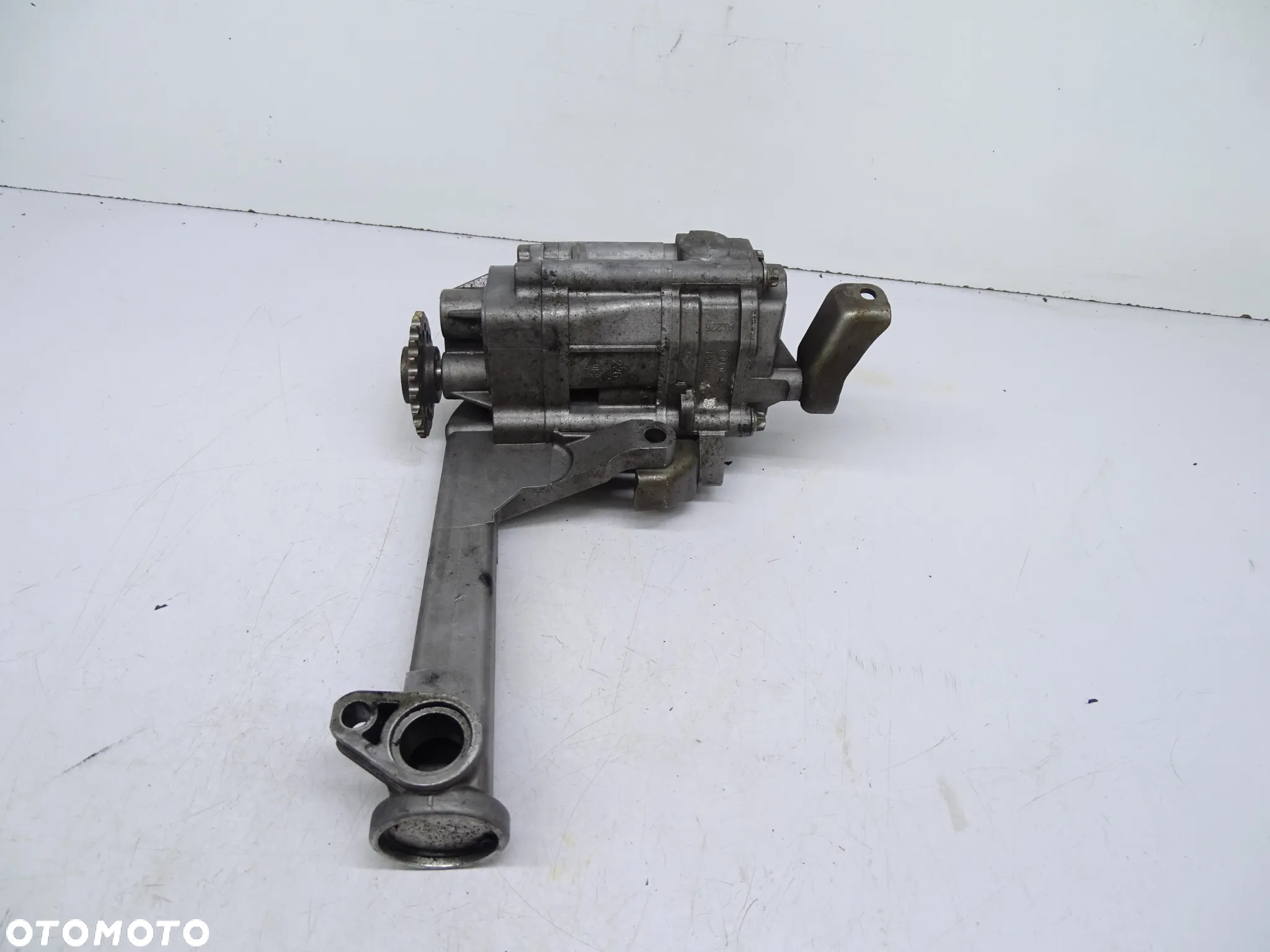 ML W164 4.0CDI Pompa oleju 6291810101 - 3