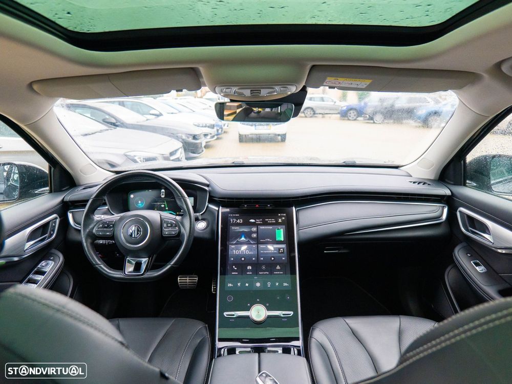 MG Marvel R 70 kWh Luxury - 23