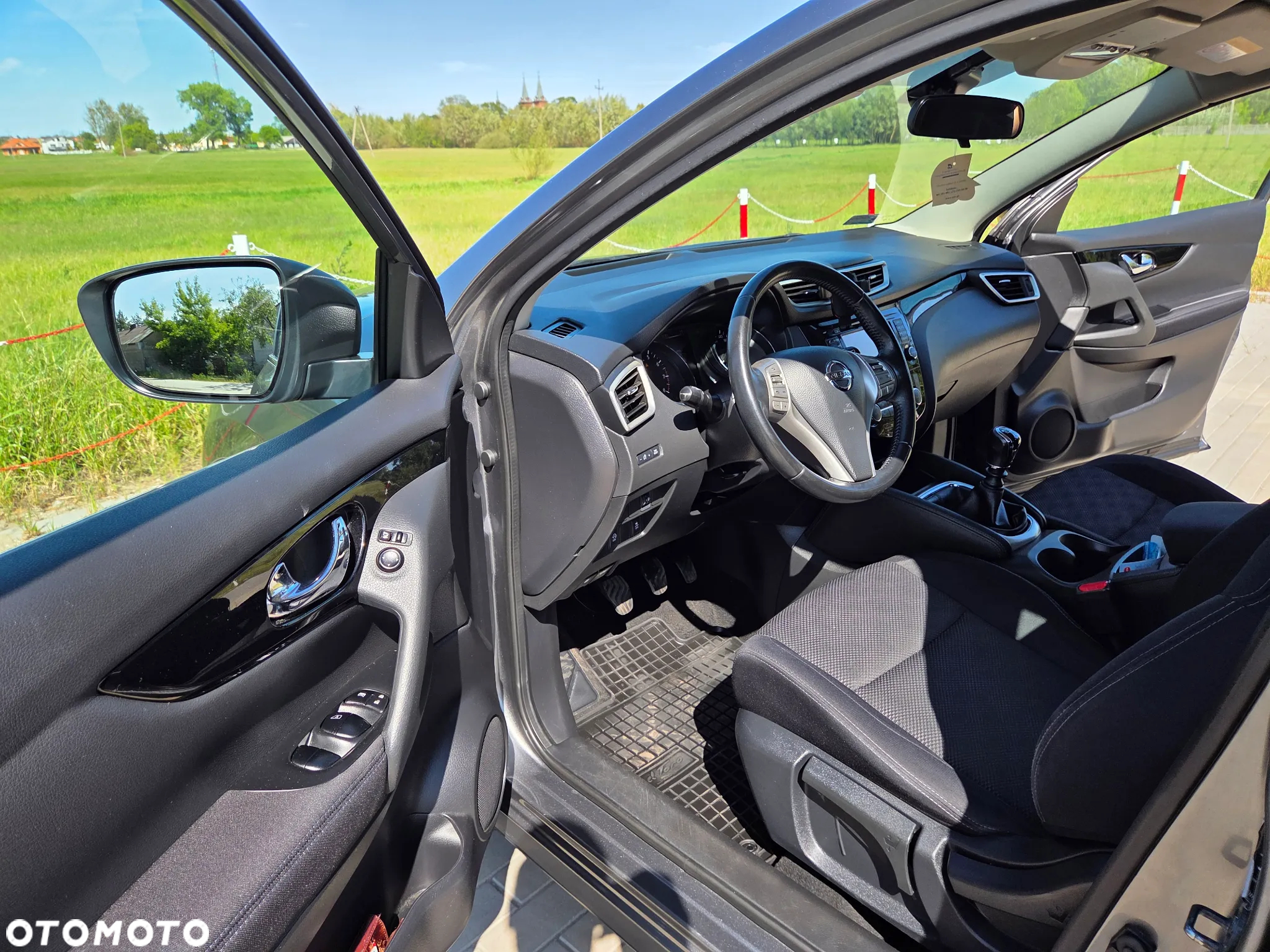 Nissan Qashqai 1.2 DIG-T Acenta - 14