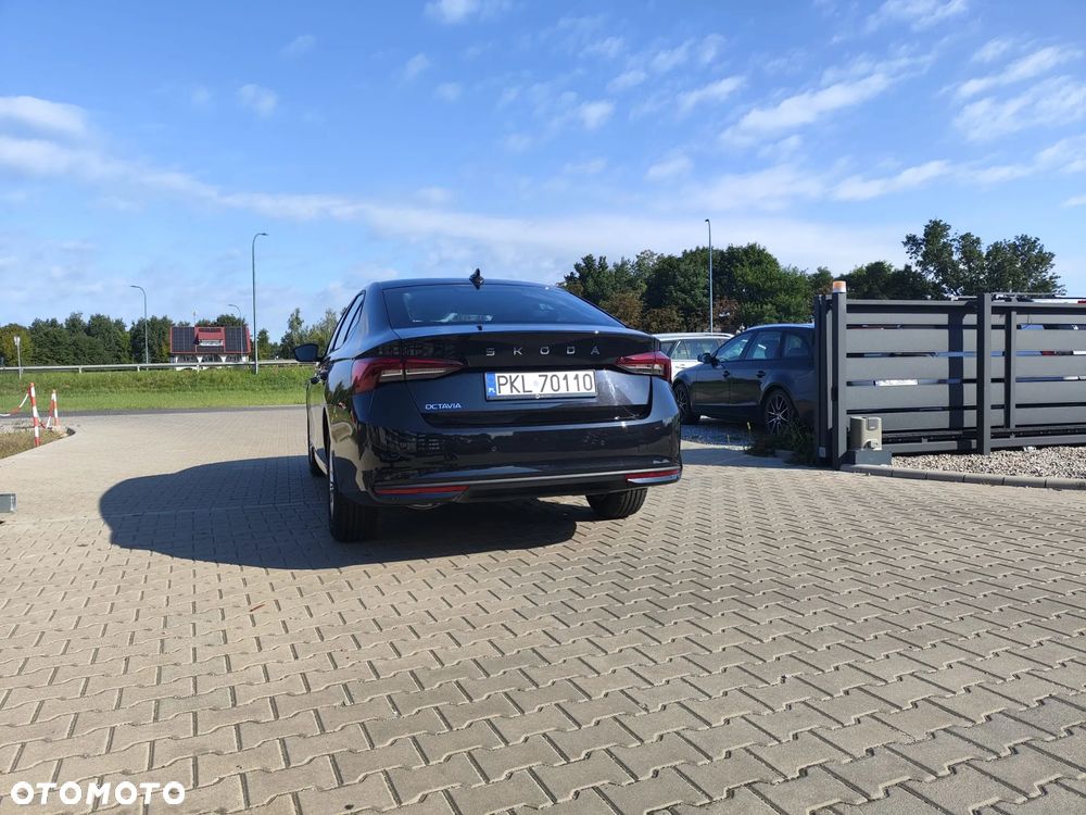 Skoda Octavia - 13