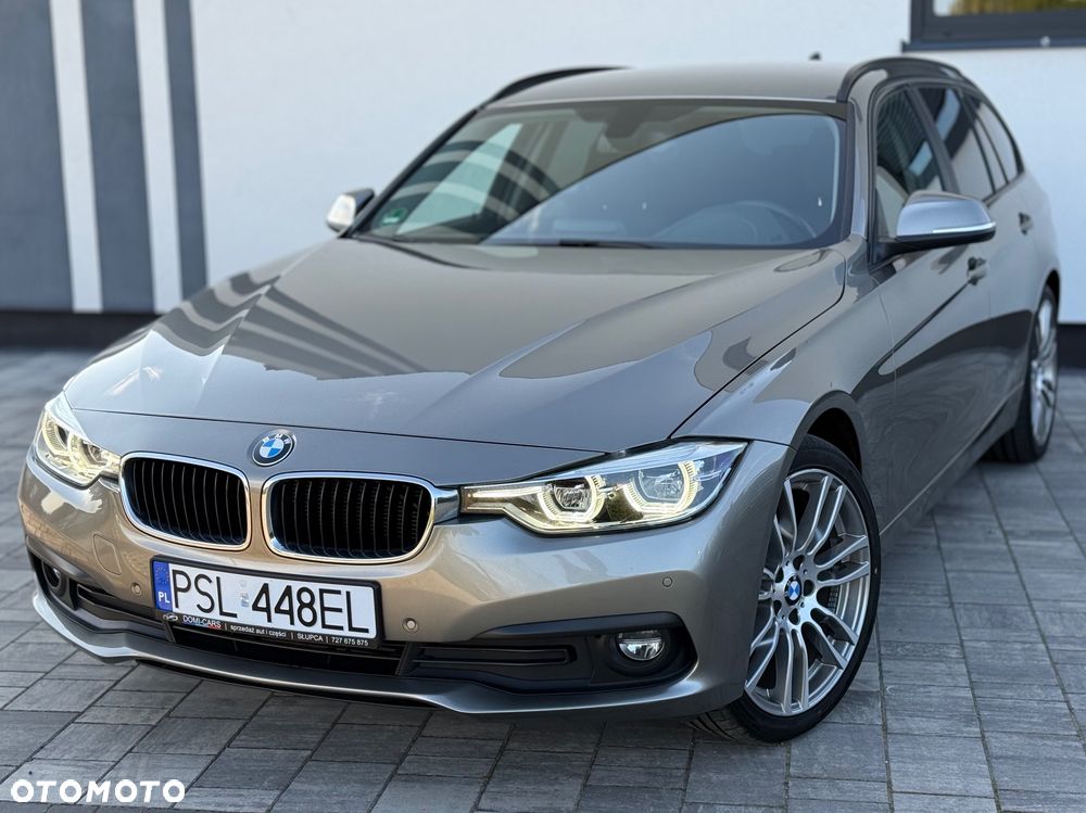 BMW Seria 3 320d Edition Luxury Line Purity - 9