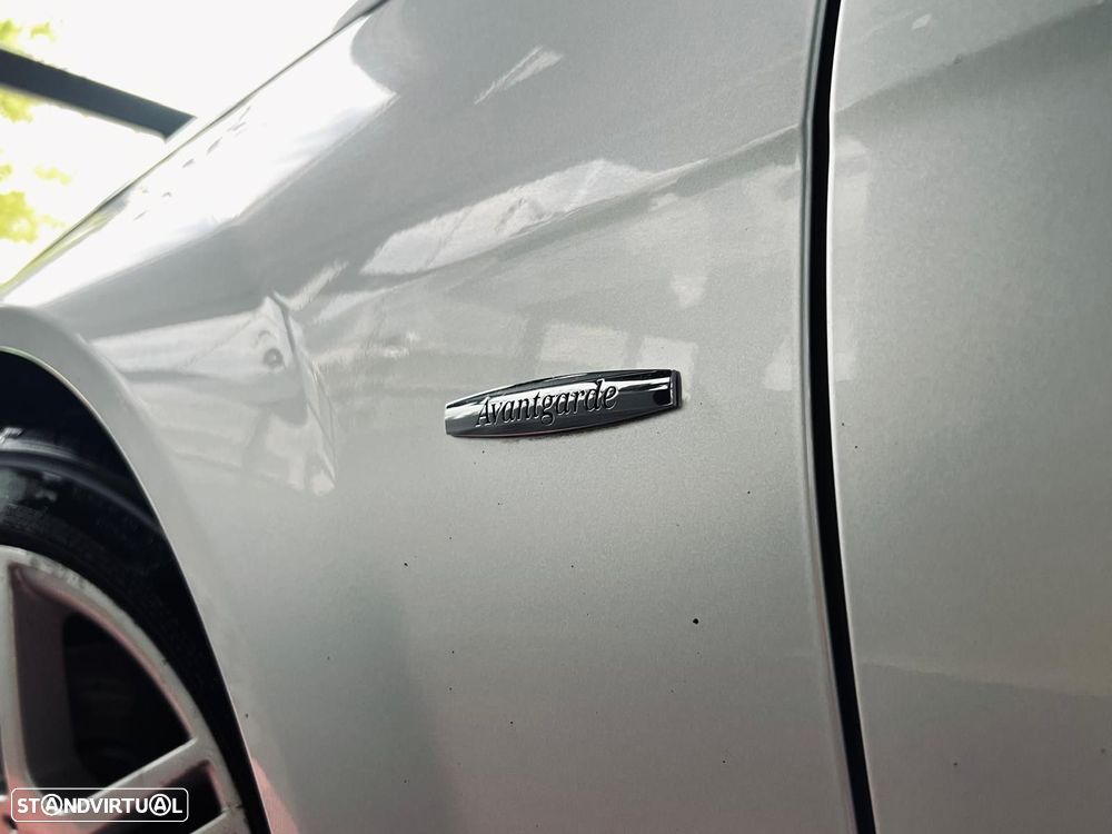 Mercedes-Benz C 350 CDi Avantgarde Aut. - 16