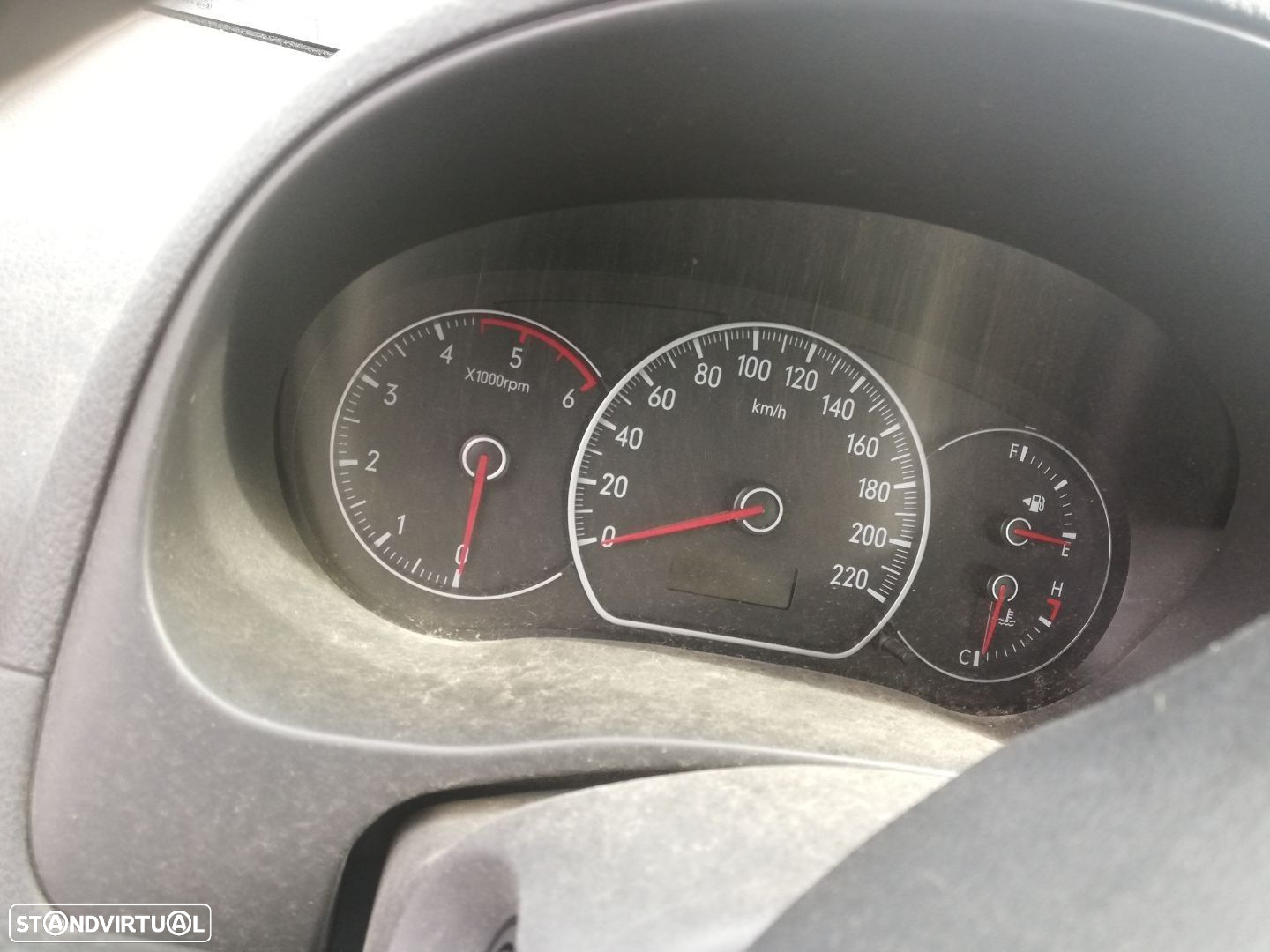 Peças Suzuki SX4  2007 - 10