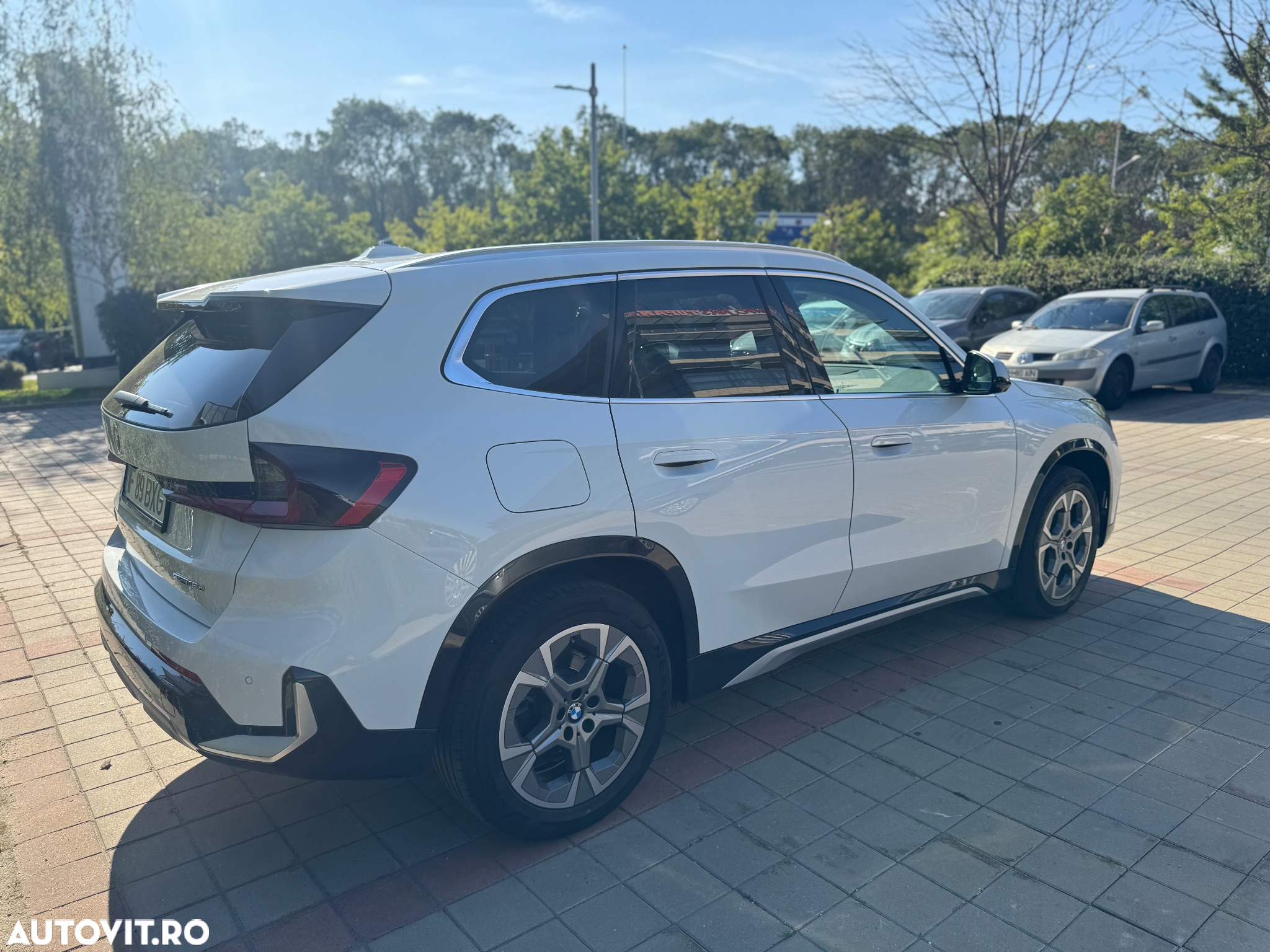 BMW X1 sDrive18d AT - 5
