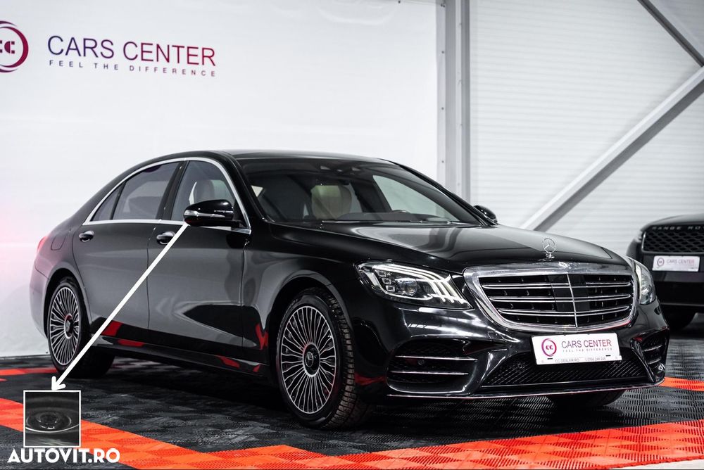 Mercedes-Benz S 560 L 4Matic 9G-TRONIC - 2