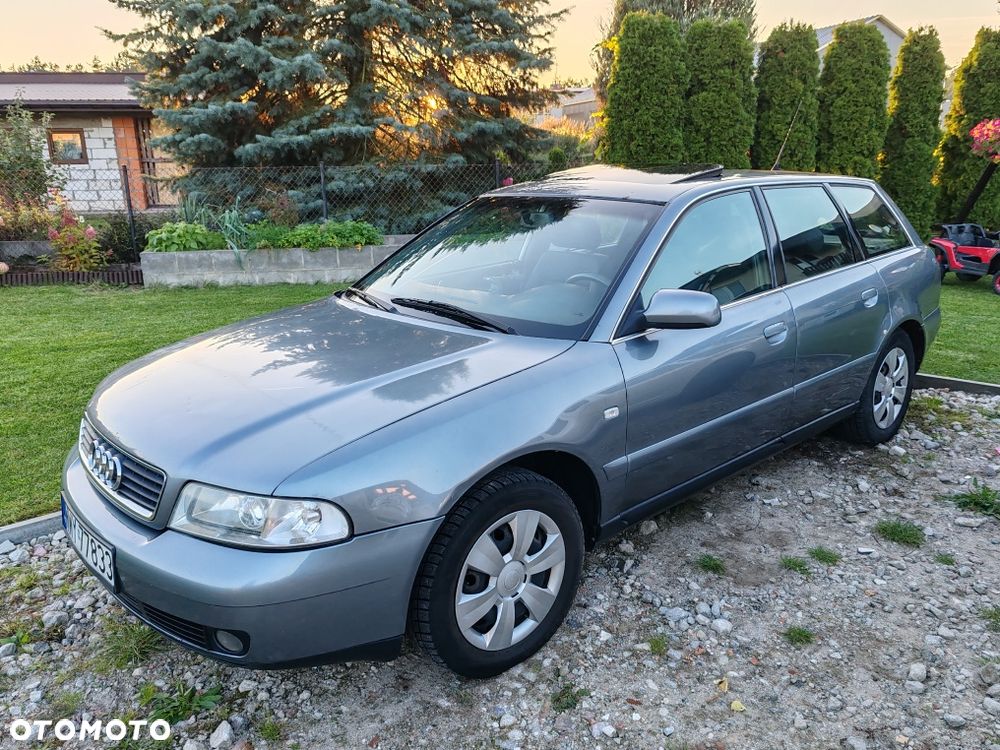 Audi A4 Avant 2000 photo 3