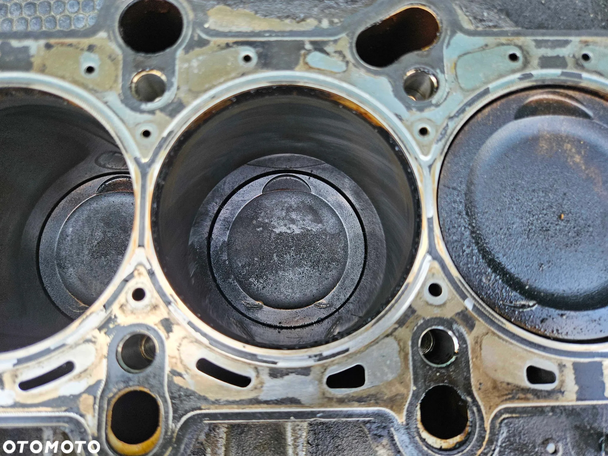 Blok Tloki Korbowody Wal Dół Silnika Cylindry Mocowanie Wału Panewki 2.0 ALT 20V Audi A4 B6 A6 C5 VW - 18