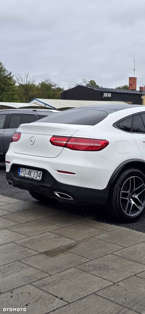 Mercedes-Benz GLC 220 d 4-Matic - 10