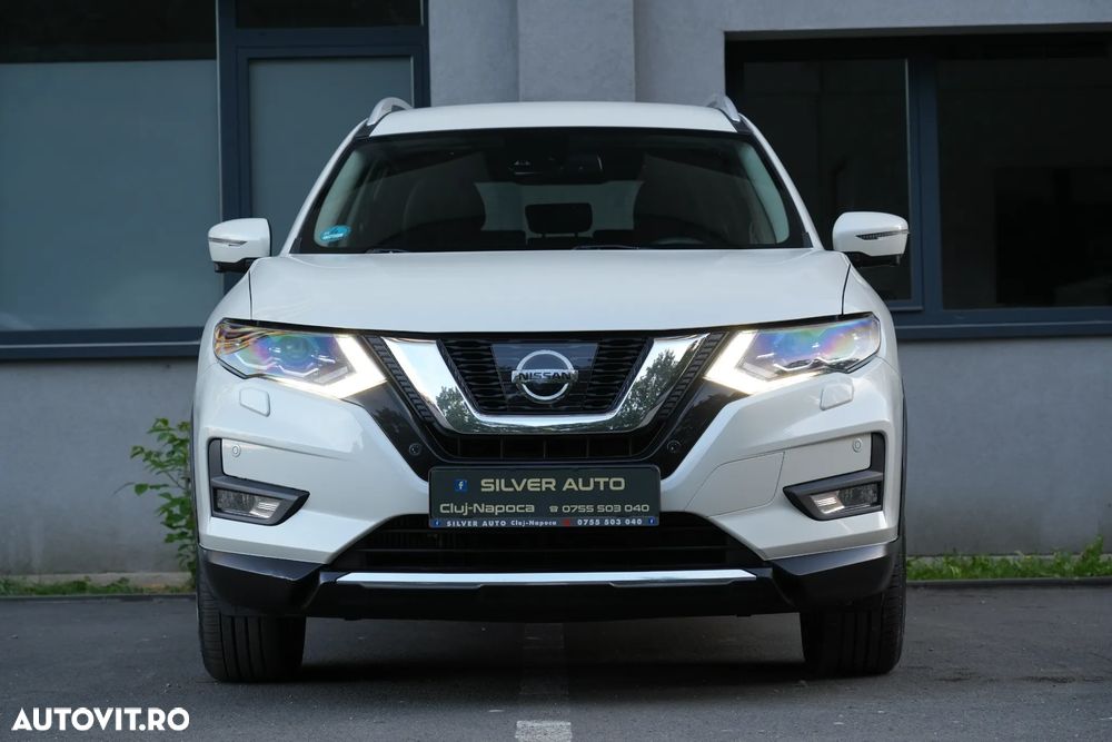 Nissan X-Trail 2.0 dCi ALL-MODE 4x4i Xtronic N-Connecta - 10