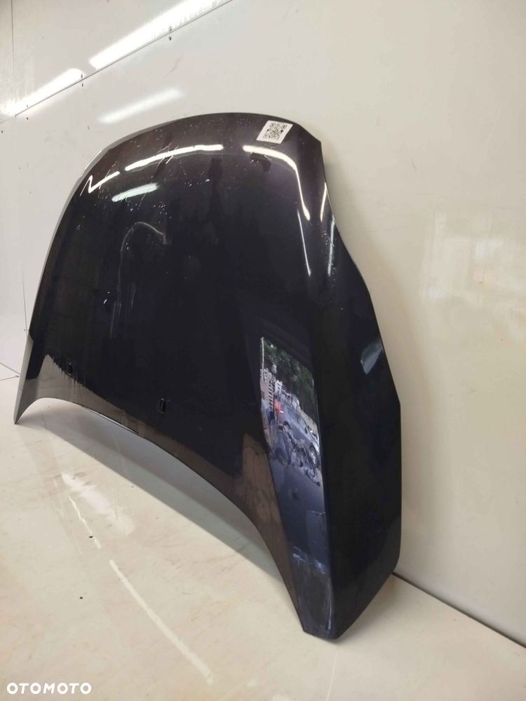 + MASKA POKRYWA SILNIKA FORD C-MAX C MAX II 2 D9 CZARNA - 2