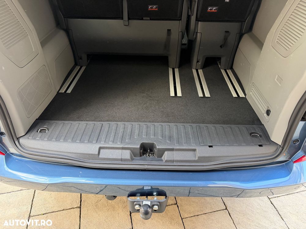 Ford Tourneo Custom Bus 320S 2.0 EcoBlue 170 CP 8AT L1H1 AWD Limited - 31