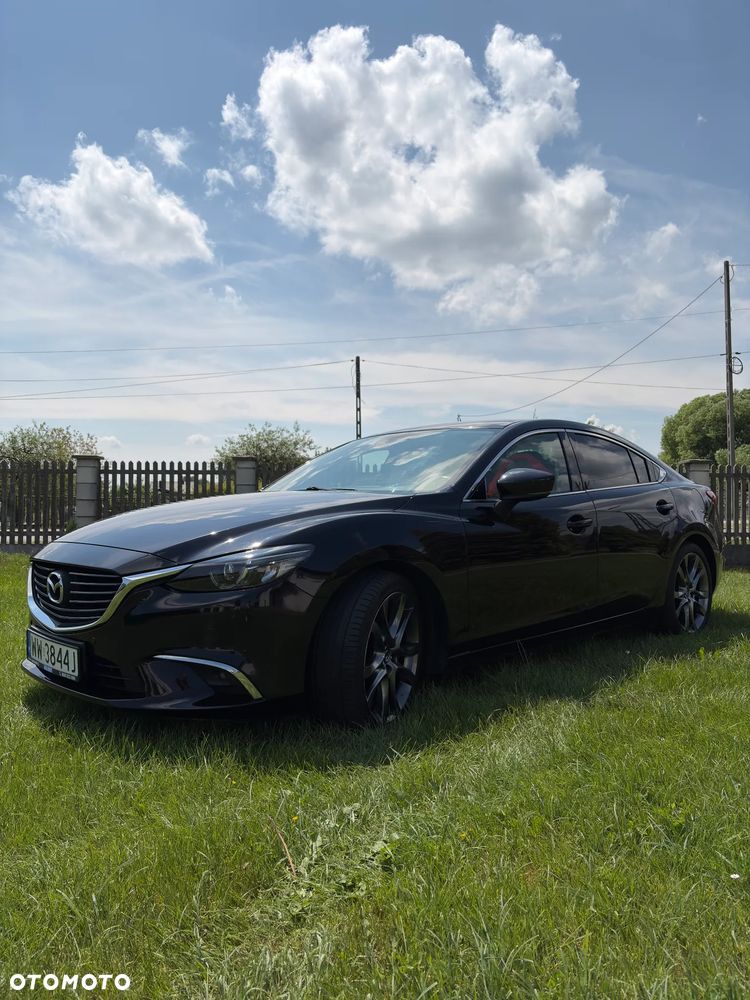 Mazda 6 2.0 Exclusive-Line - 1
