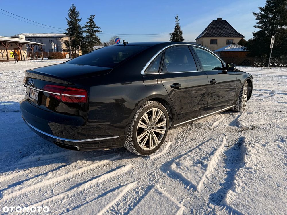 Audi A8 4.0 TFSI cylinder on demand quattro tiptronic - 4