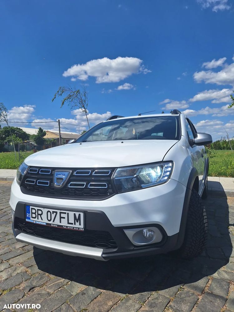 Dacia Logan Stepway - 3