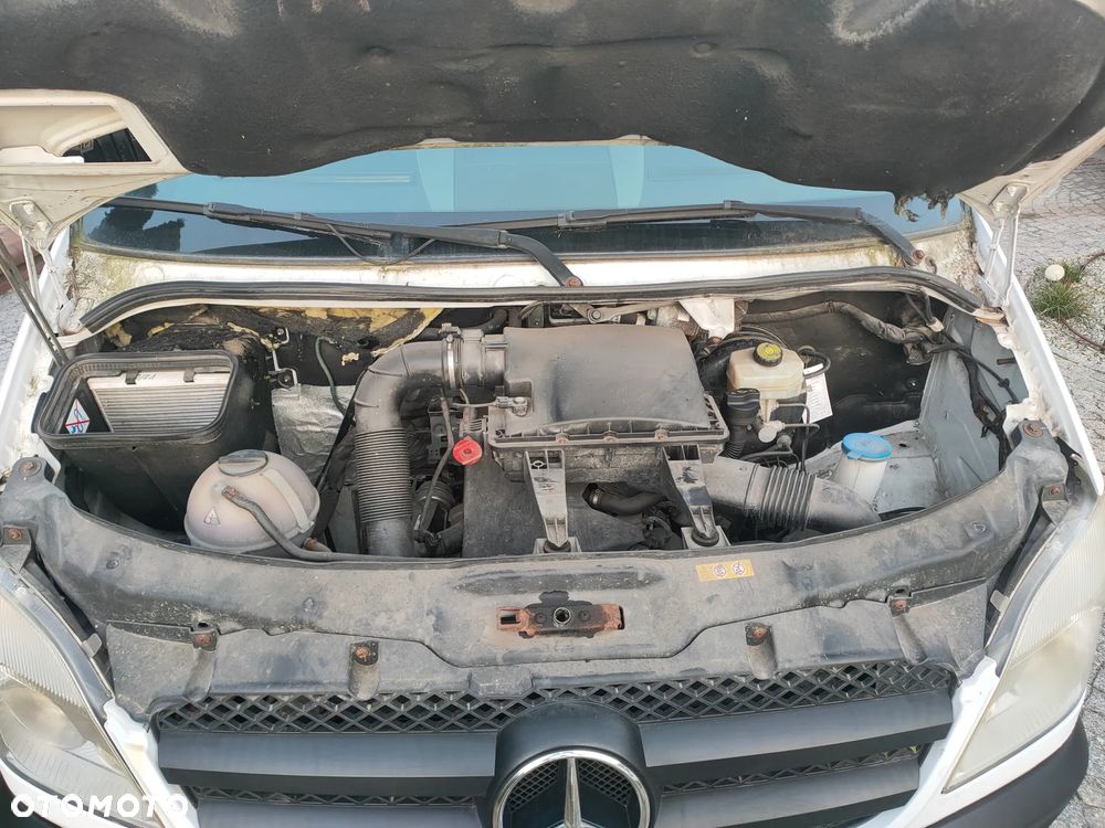 Mercedes-Benz Sprinter - 7