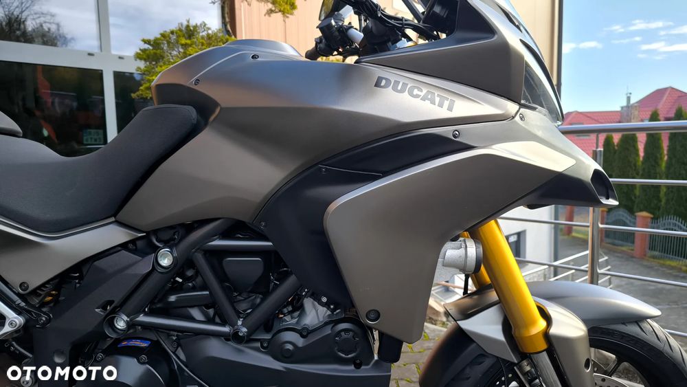 Ducati Multistrada - 18