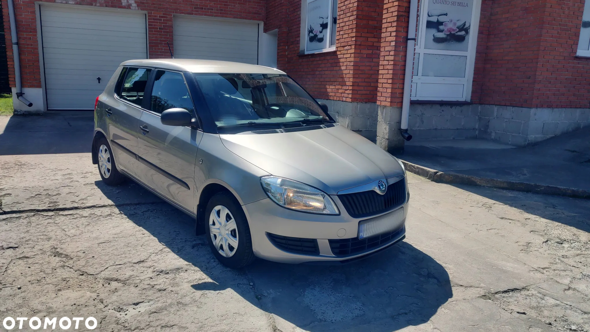 Skoda Fabia 1.4 16V Classic - 7