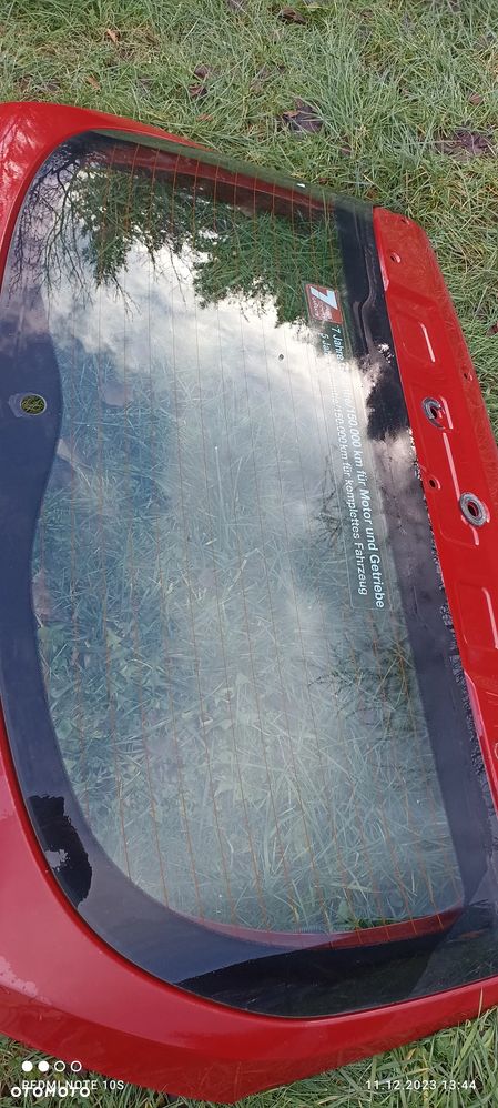 KIA CEED 3D PROCEED SZYBA TYLNA TYŁ KLAPA - 7