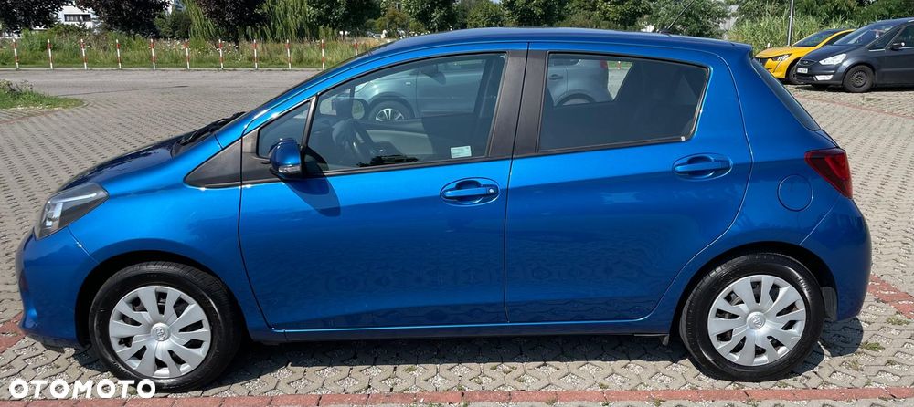 Toyota Yaris 1.33 Active EU6 - 8