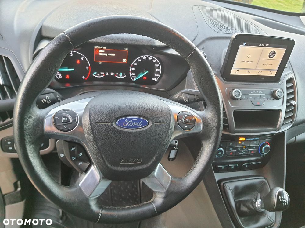 Ford Transit Connect XL - 16