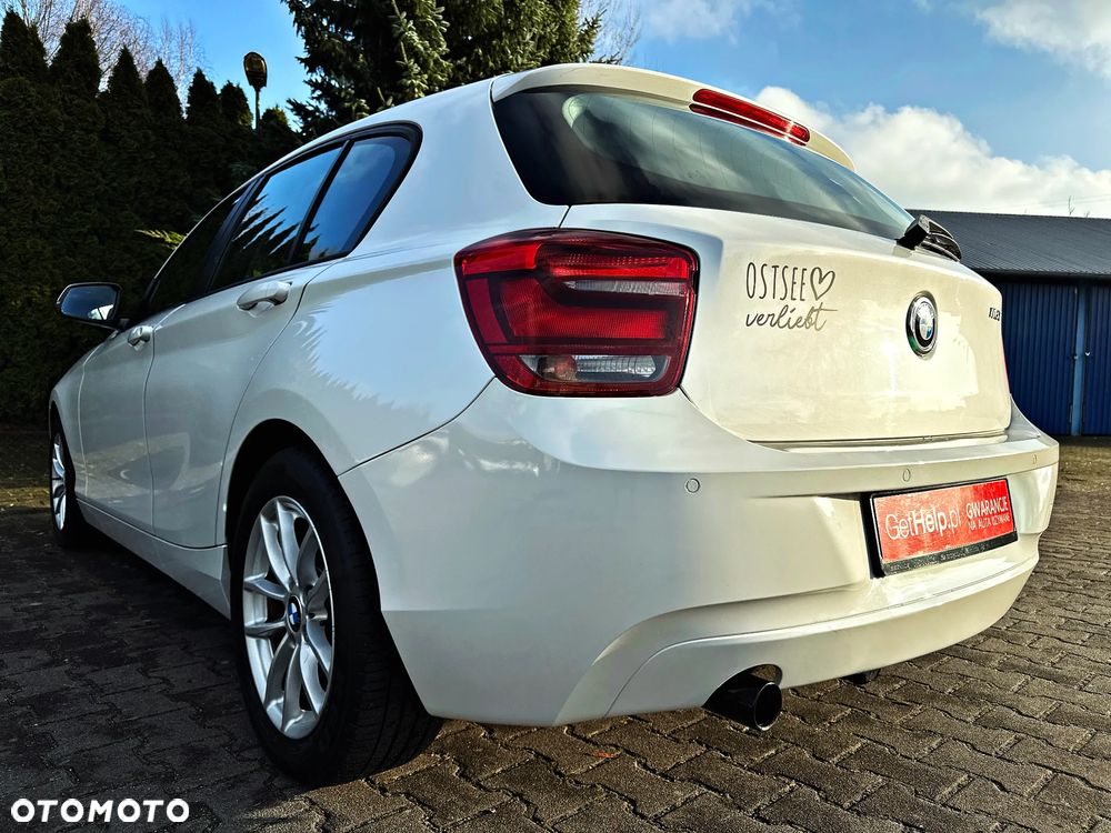 BMW Seria 1 116i Urban Line - 14