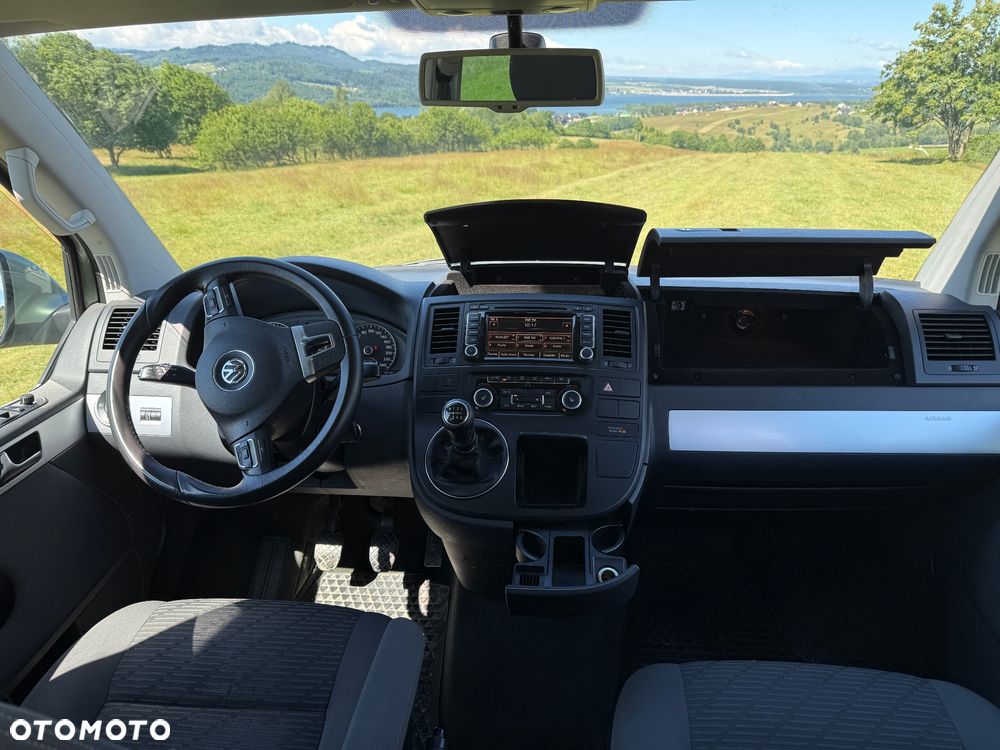 Volkswagen Multivan L1 Comfortline 4Motion - 13