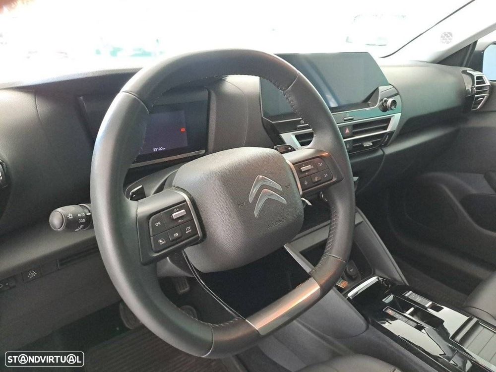 Citroën C4 1.5 BlueHDi Plus EAT8 - 12