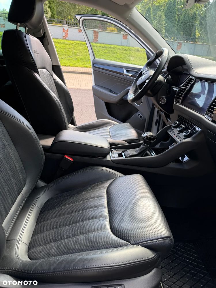 Skoda Kodiaq 2.0 TSI 4x4 L&K DSG - 23